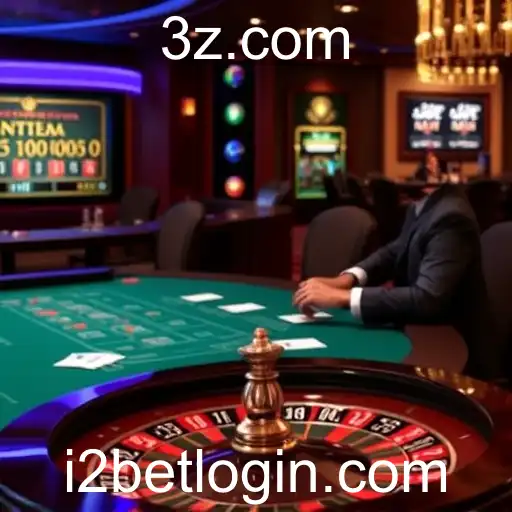 A Emoção dos Jogos ao Vivo no i2bet