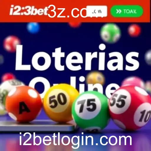 Explore a Categoria de Loteria no i2bet: Sorte, Emoção e Grandes Prêmios
