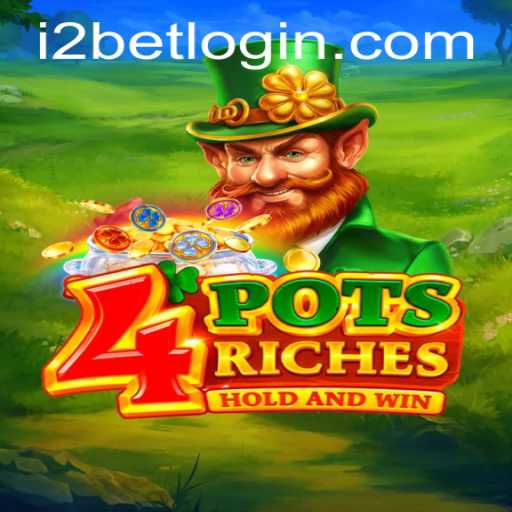 Unveiling the Thrilling World of 4potsriches and Navigating i2bet PH Login